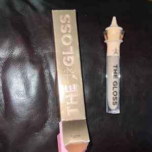 Jeffree Star the gloss silk rope